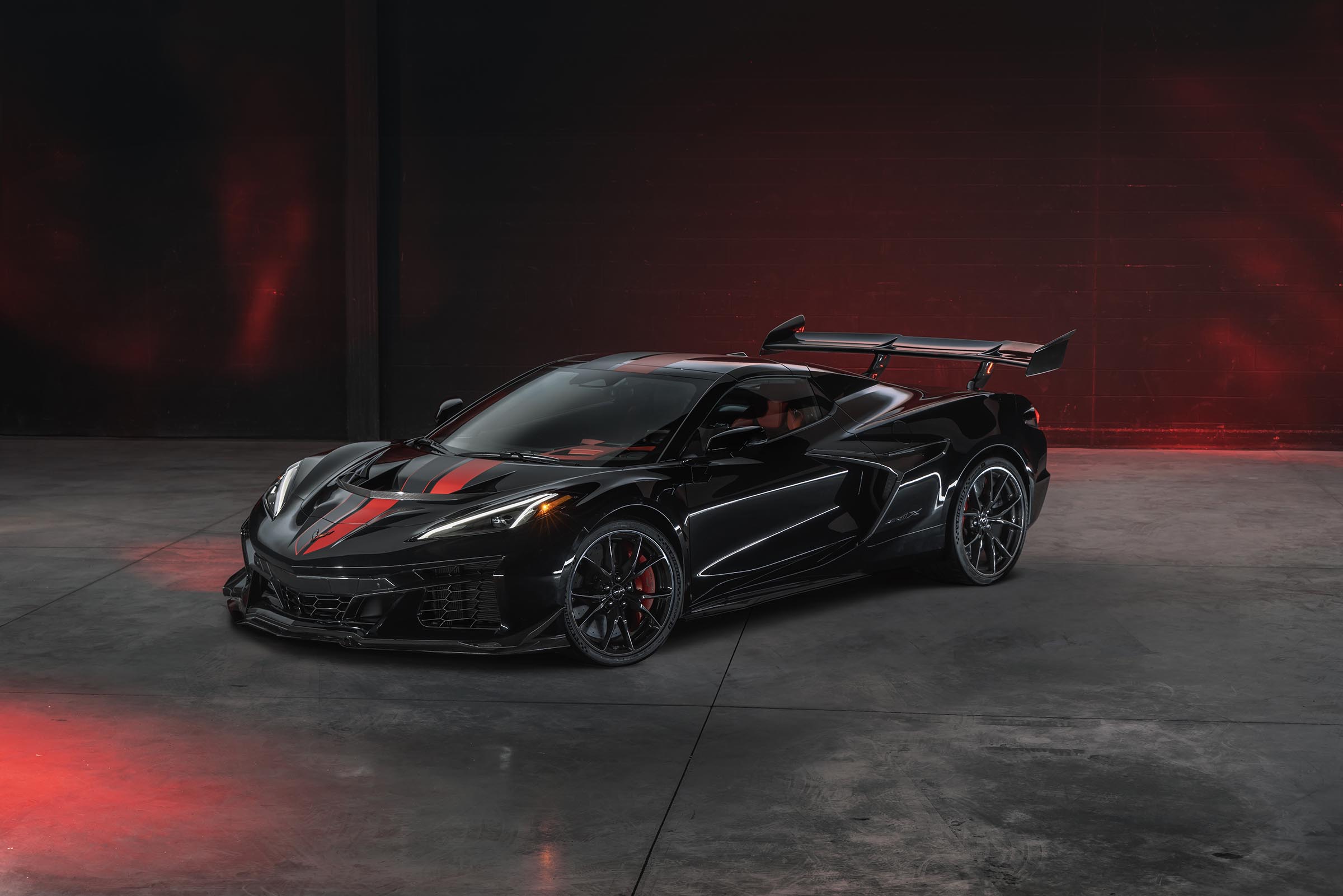 2026 Corvette ZR1X