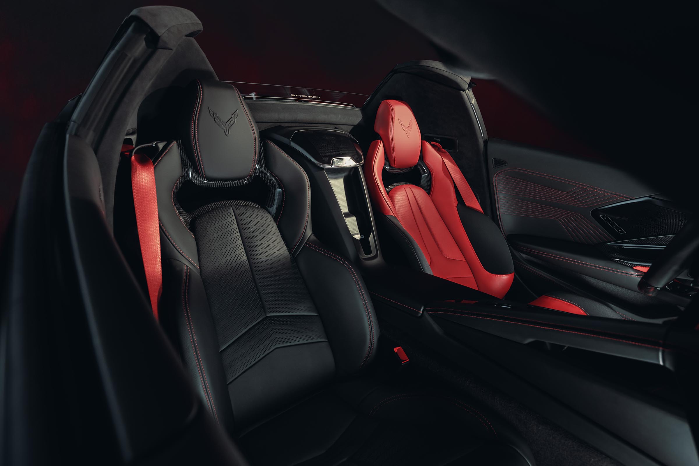 2026 Corvette ZR1X Interior