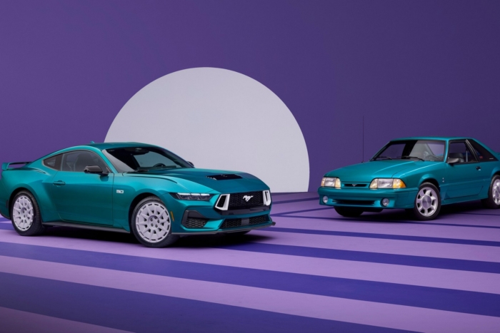 2026 Ford Mustang FX Package