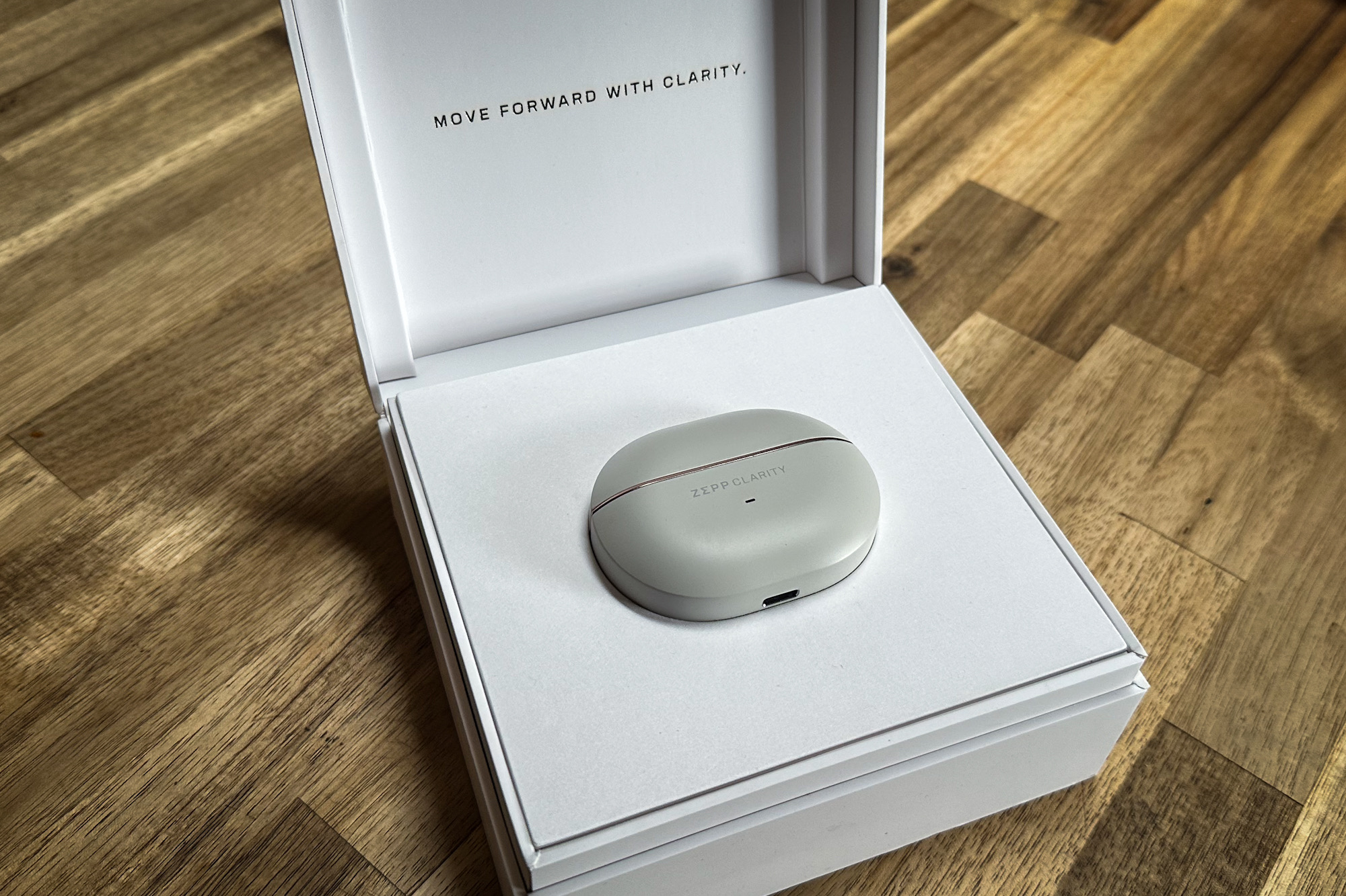 Zepp Clarity Pixie Hearing Aid