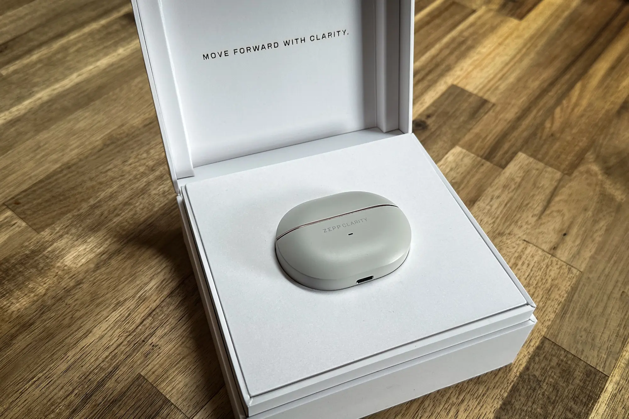 Zepp Clarity Pixie Hearing Aid