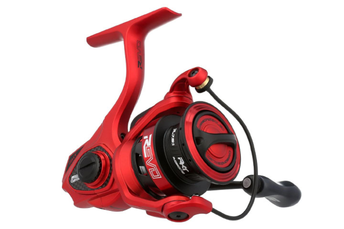 Abu Garcia Revo Rocket Spinning Reel