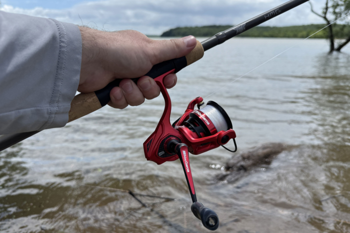 Abu Garcia Revo Rocket Spinning Reel Review