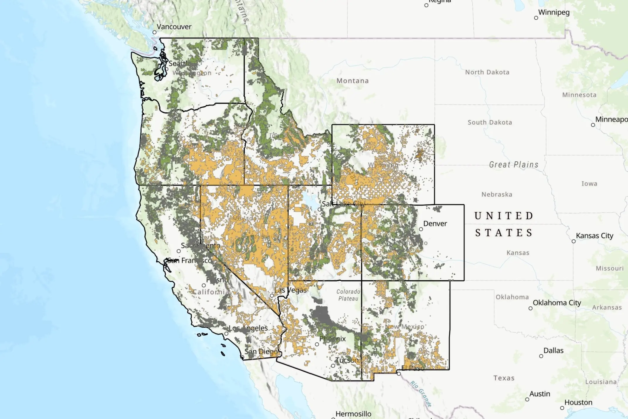 public lands for sale