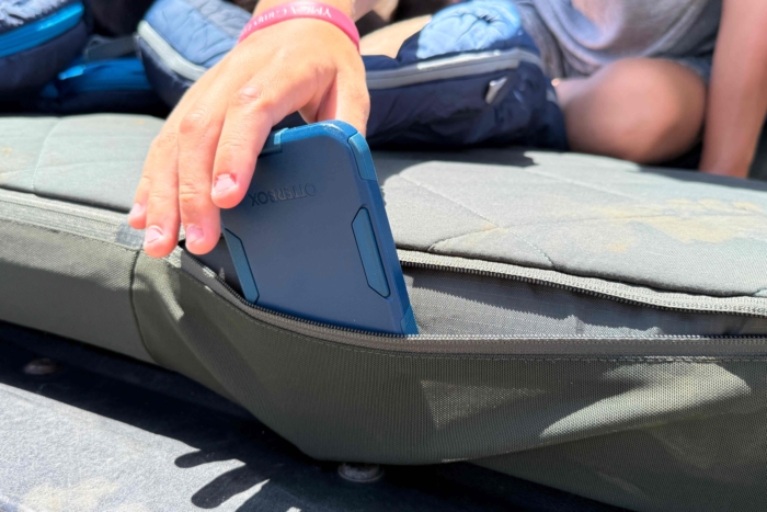 EXPED Luxemat duo review