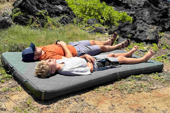 EXPED Luxemat duo review