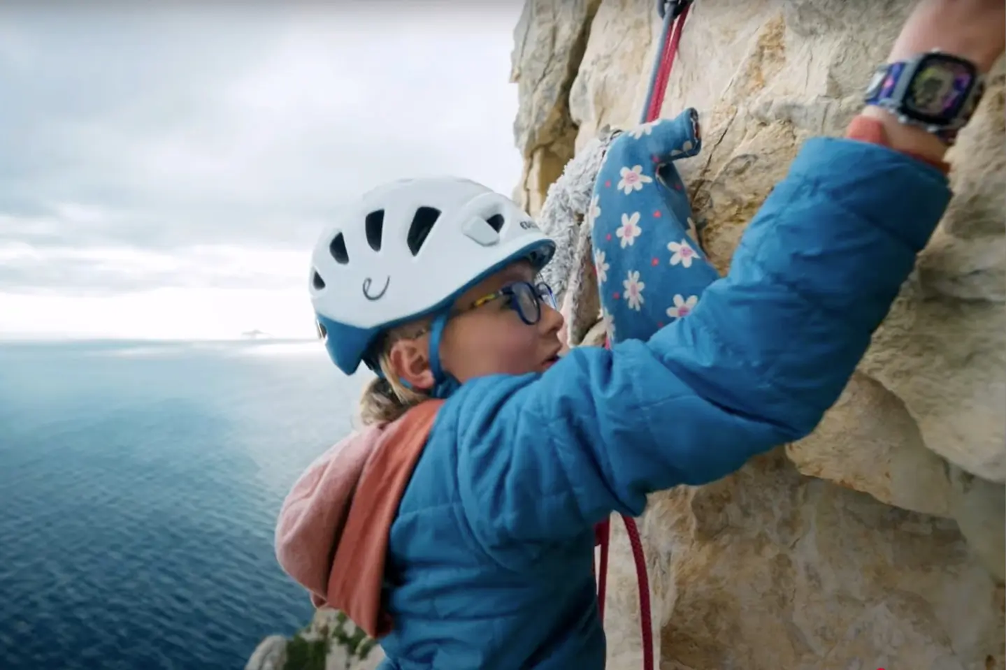 parenting: disaster style patagonia films