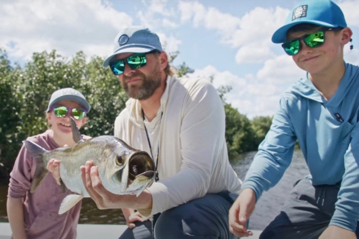 free fly family business everglades fly fishing