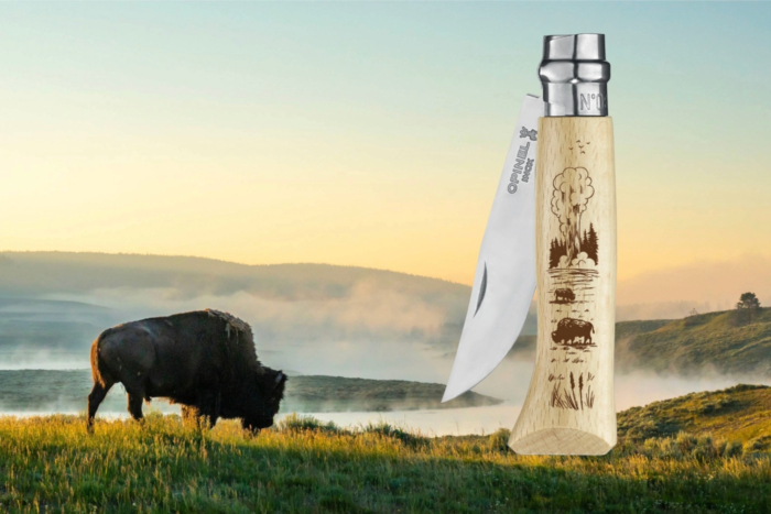 Opinel Launches ‘National Parks Collection’ Knives to Support Leave No Trace
