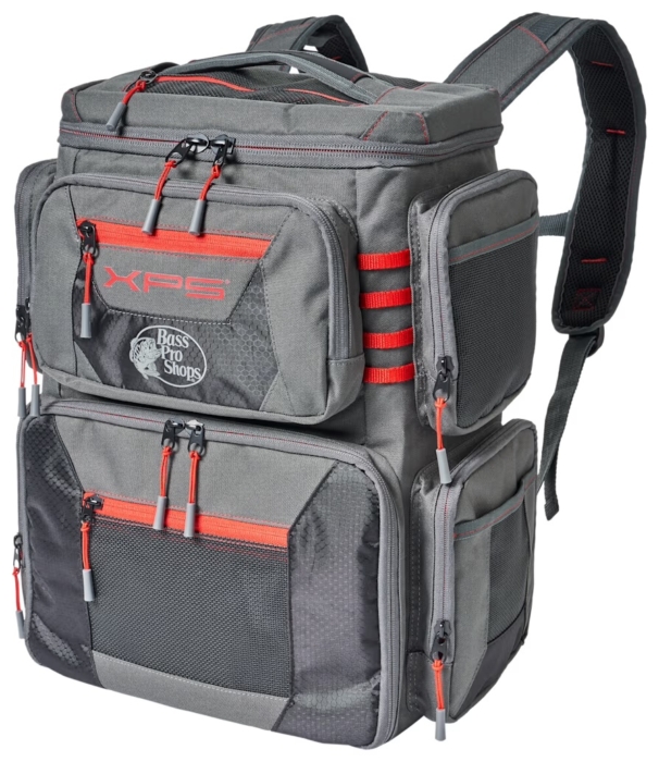 Bass Pro Shops XPS Backpack Tackle Bag