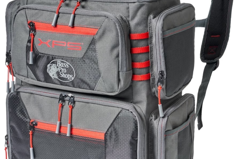 Bass Pro Shops XPS Backpack Tackle Bag