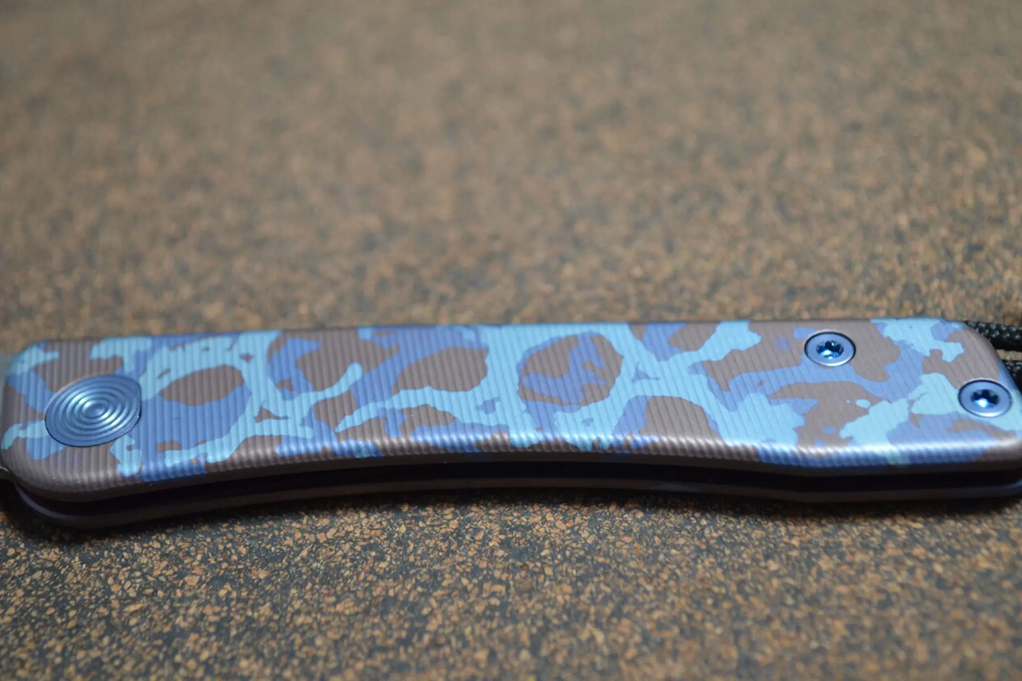 Bexar from Tactile Knife Co folded