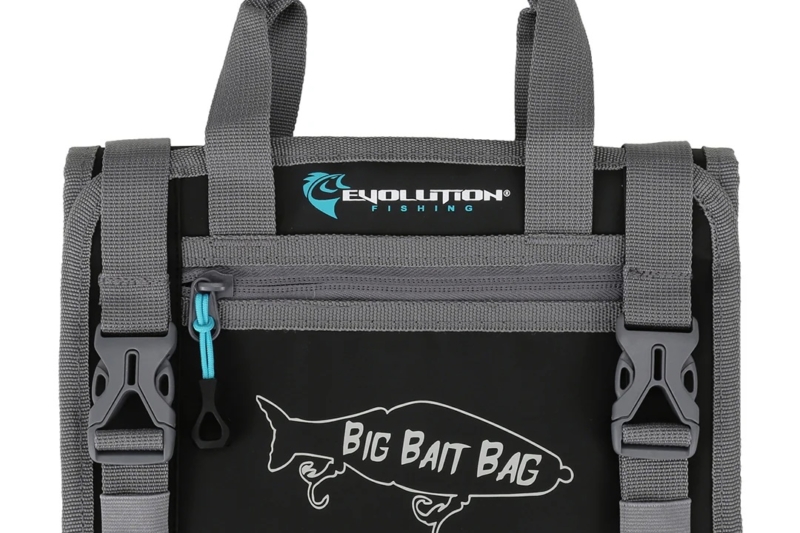 Evolution Outdoors Big Bait Bag