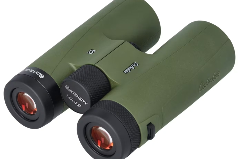 Cabela’s Intensity ED Binoculars 10×42