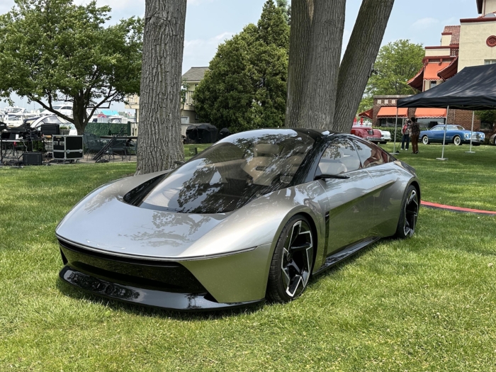 Chrysler Halcyon concept