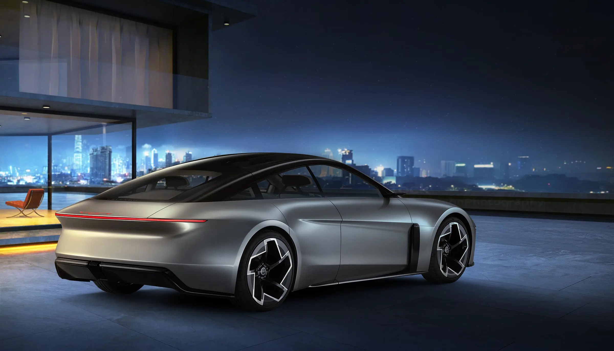 Chrysler Halcyon concept