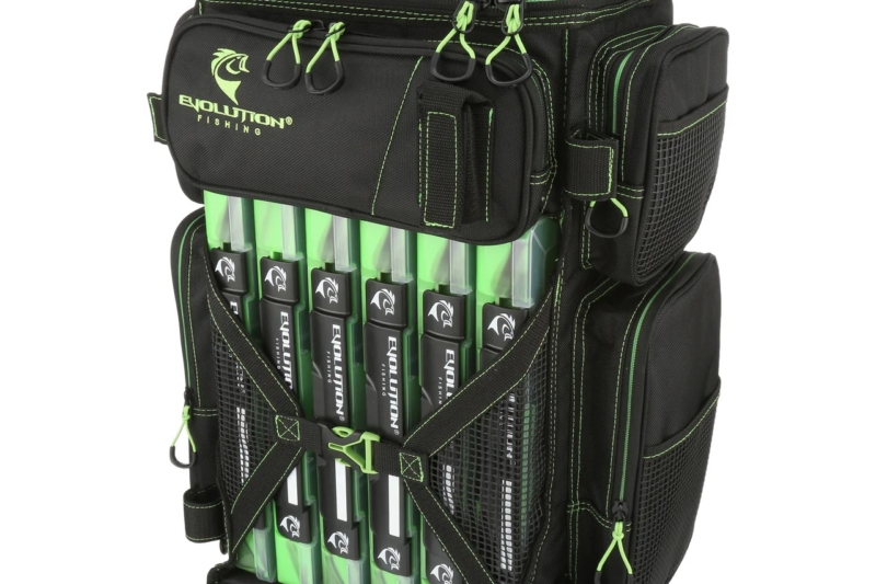 Evolution Outdoors Drift Series 3700 Tackle Backpack