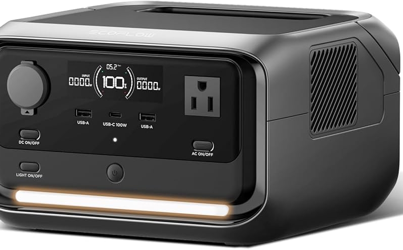 EcoFlow River 3 Plus