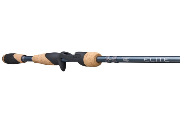 Fenwick Elite Bass Casting Rod