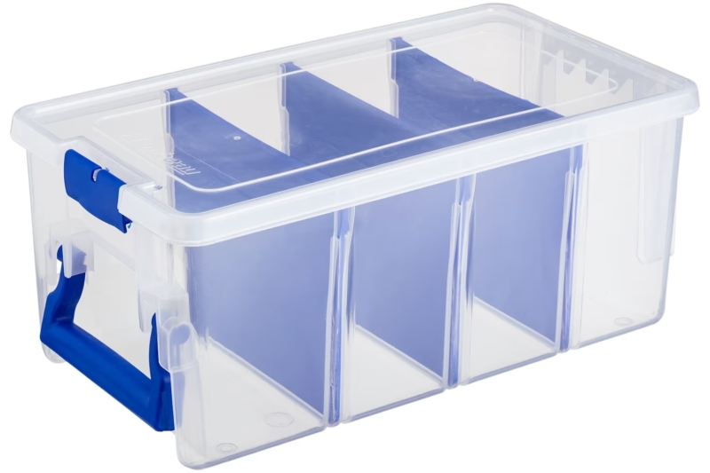 Flambeau Super Half Satchel Soft-Bait Organizer