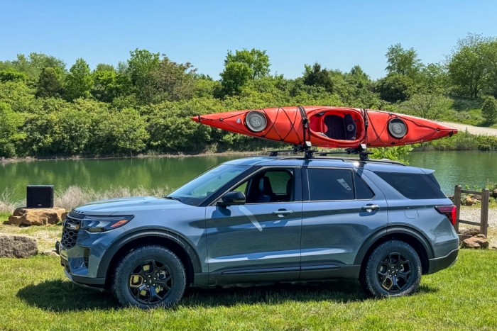 2026 Explorer Tremor