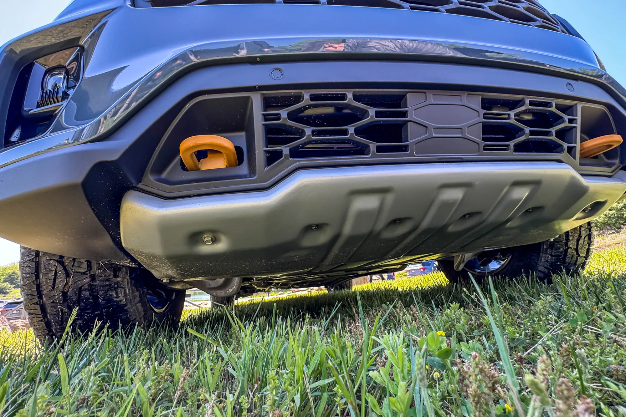 2026 Explorer Tremor