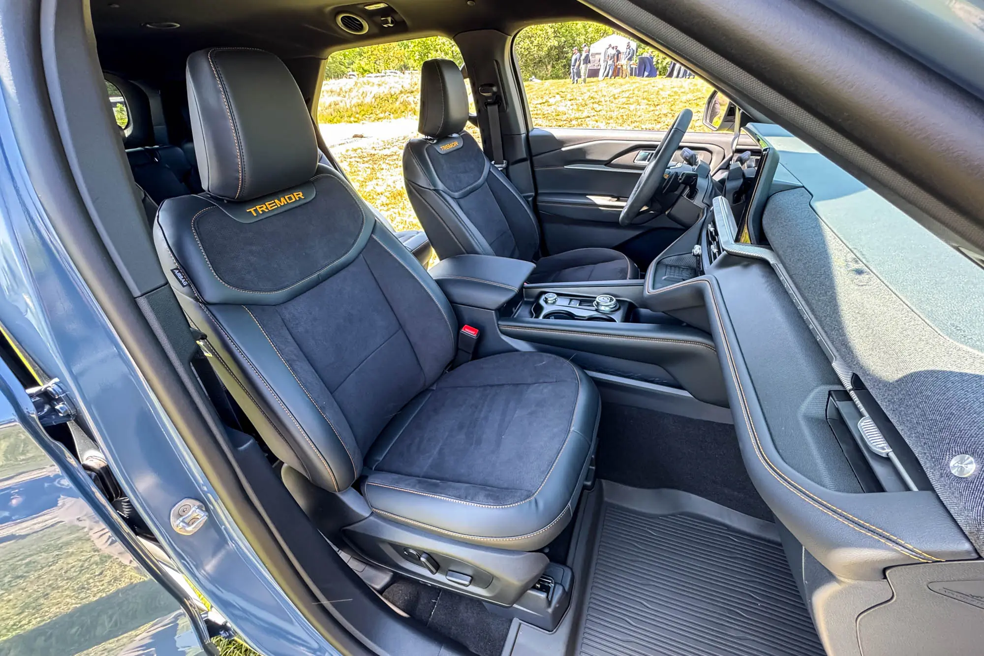 2026 Explorer Tremor