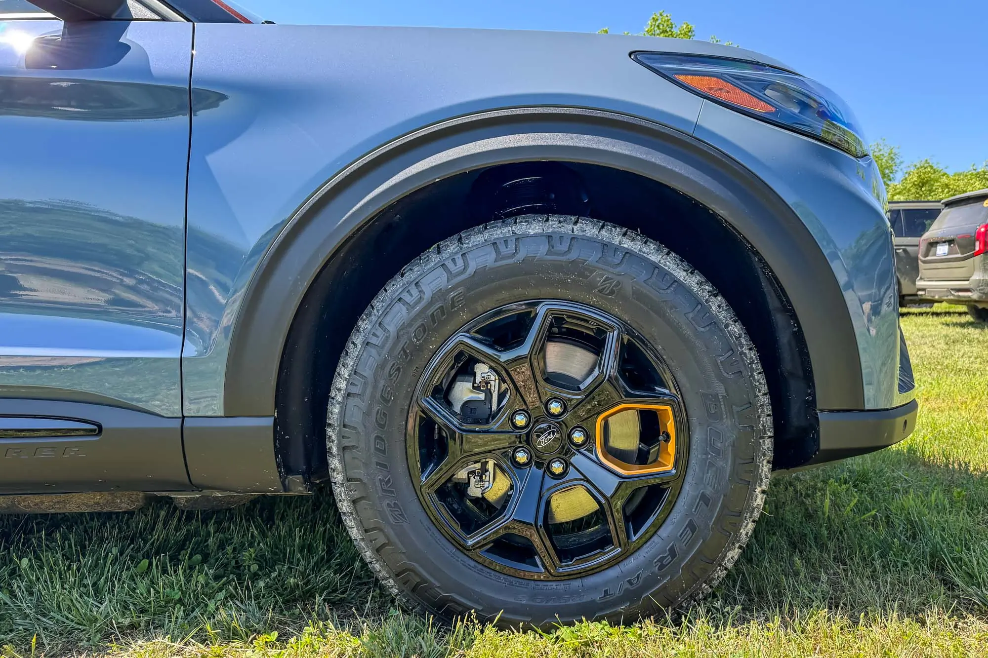 2026 Explorer Tremor