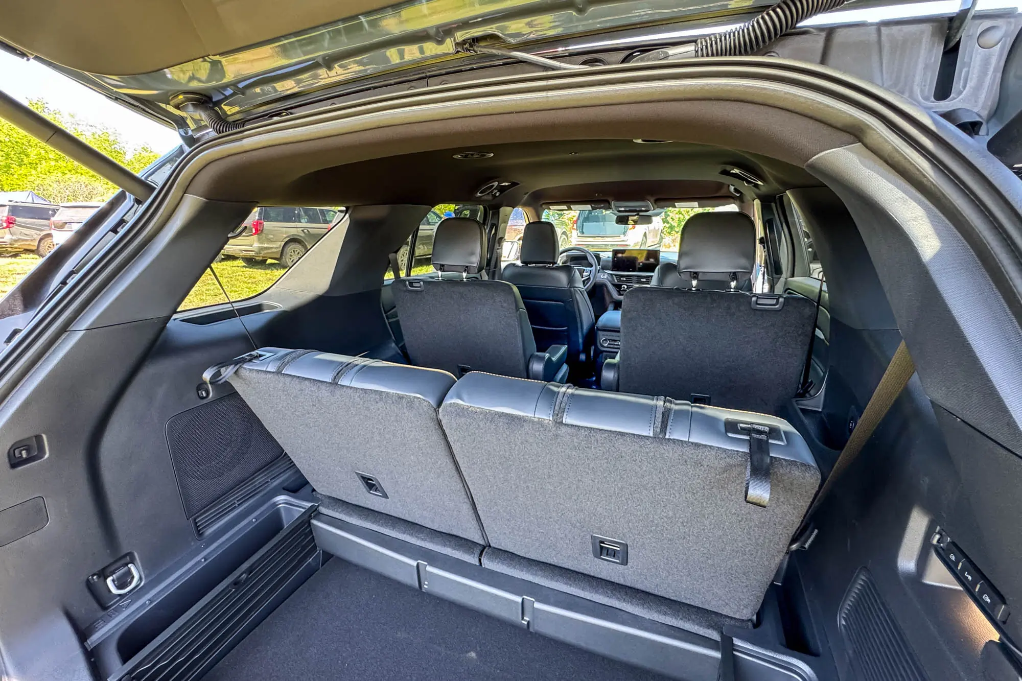 2026 Explorer Tremor