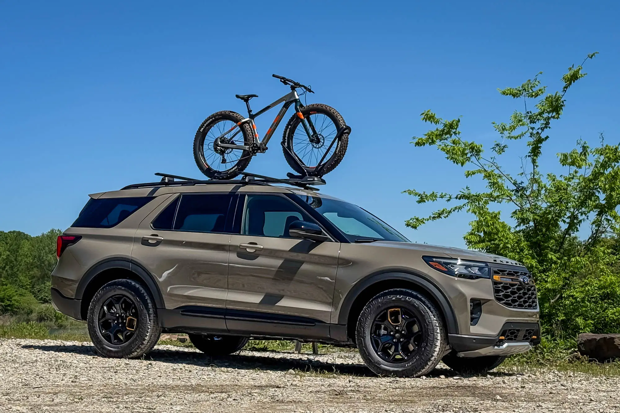 2026 Explorer Tremor