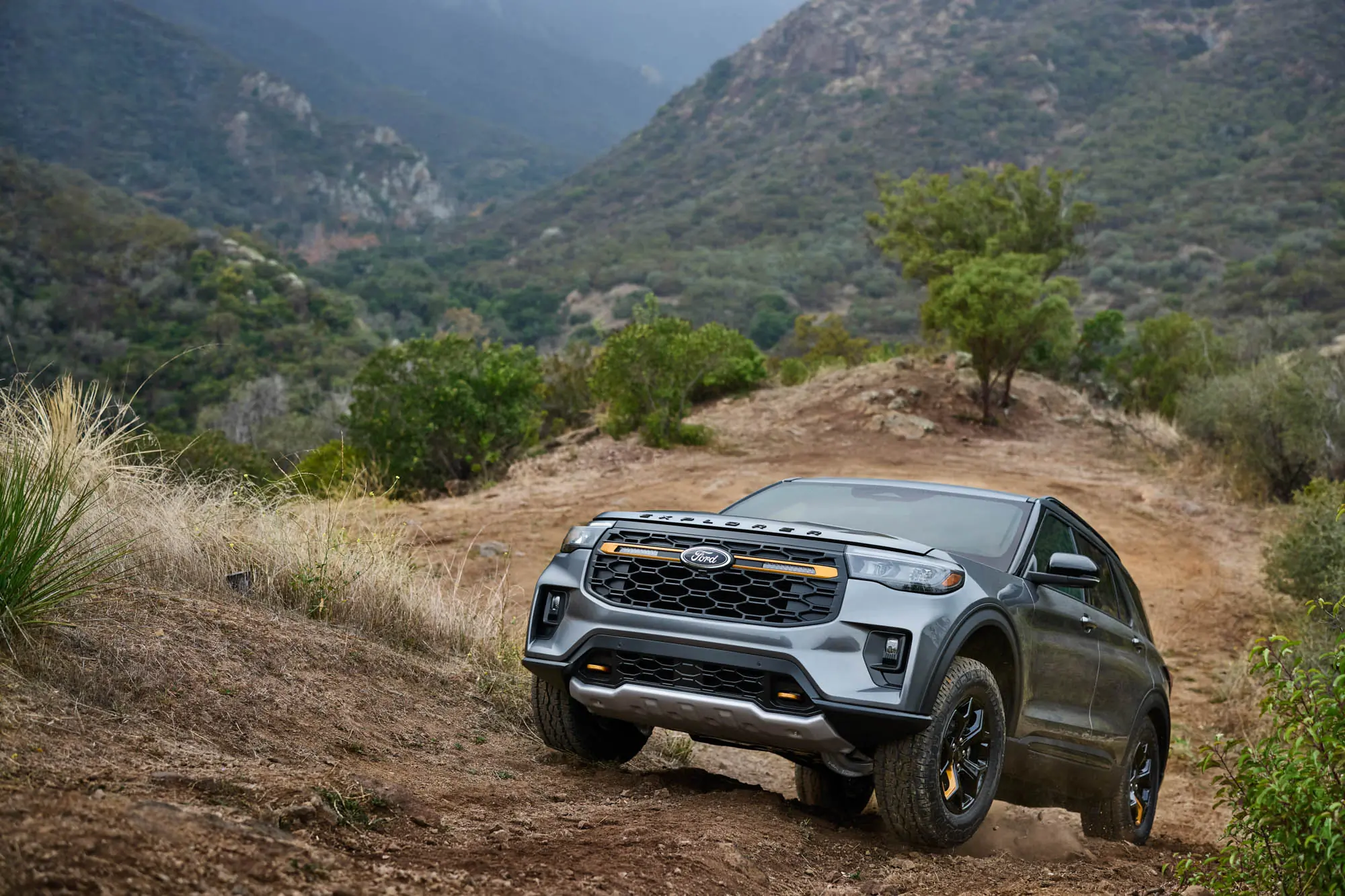 2026 Explorer Tremor