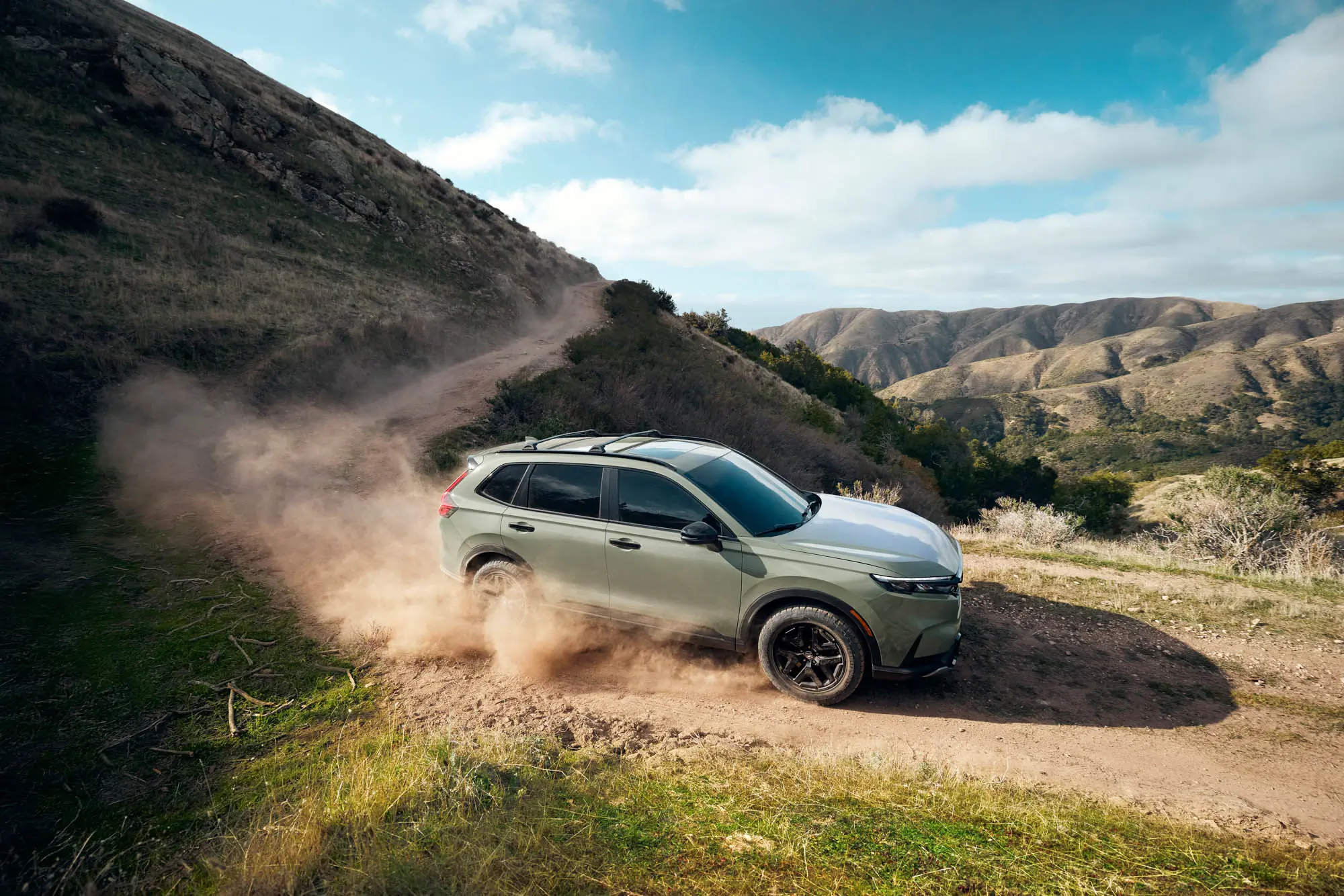 2026 Honda CR-V TrailSport