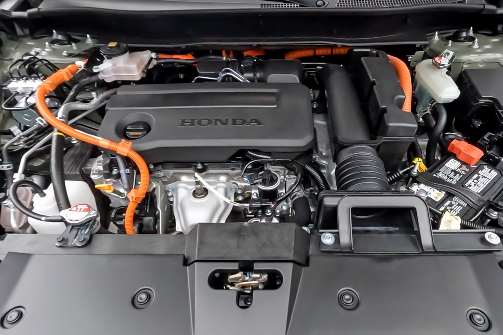 2026 Honda CR-V TrailSport