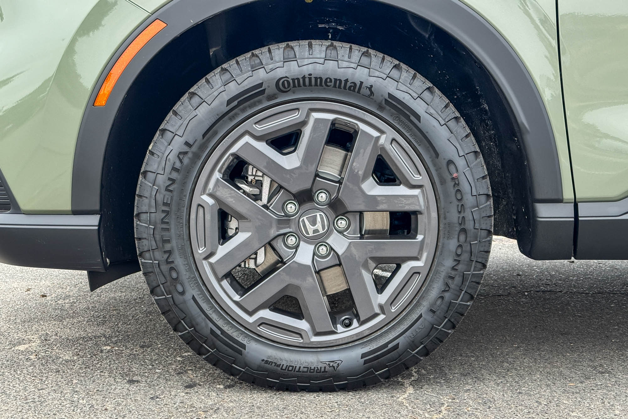 2026 Honda CR-V TrailSport