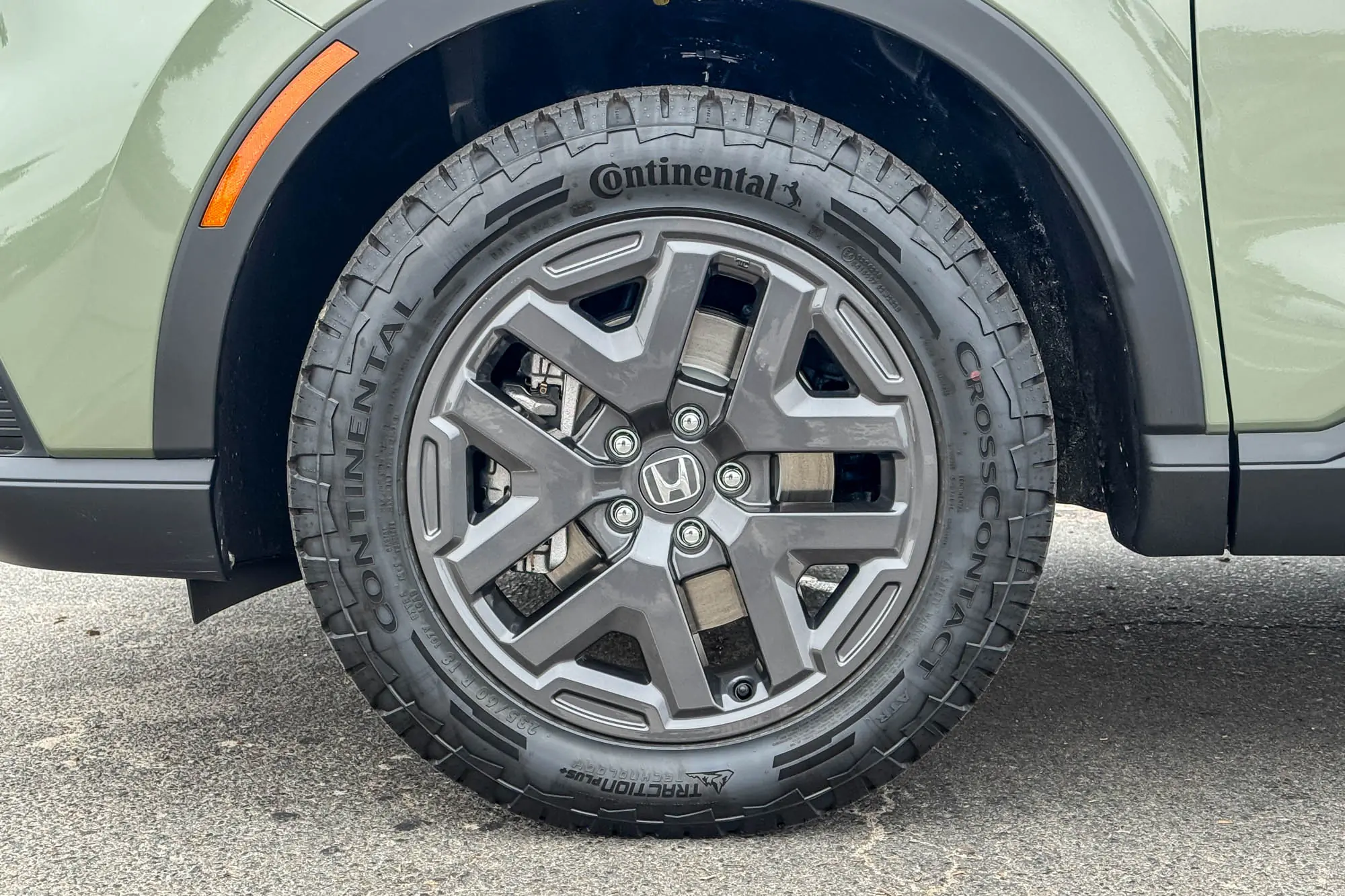 2026 Honda CR-V TrailSport