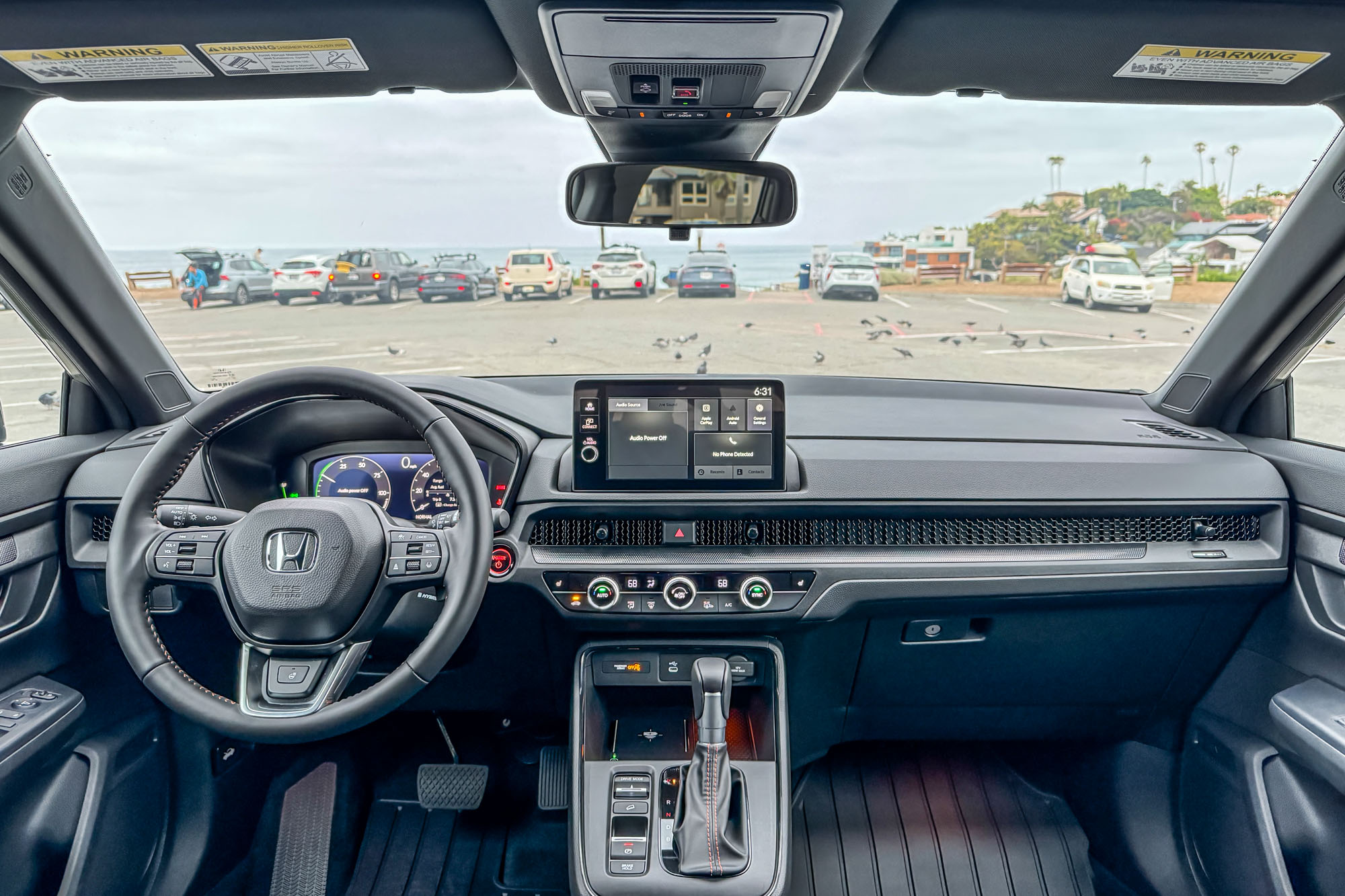 2026 Honda CR-V TrailSport