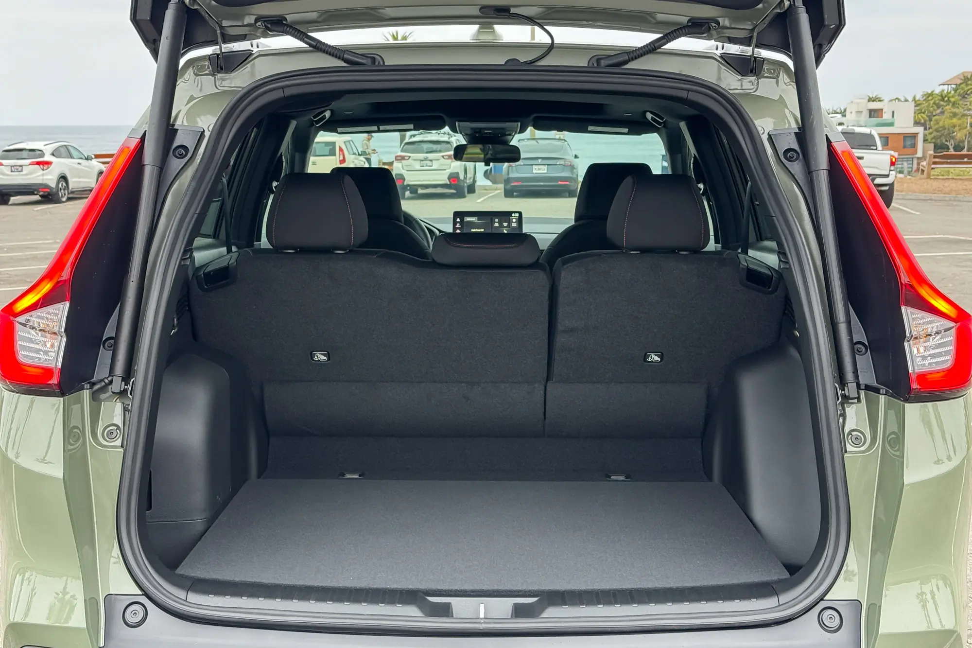 2026 Honda CR-V TrailSport