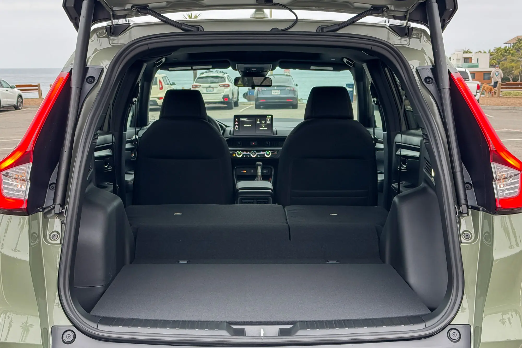 2026 Honda CR-V TrailSport