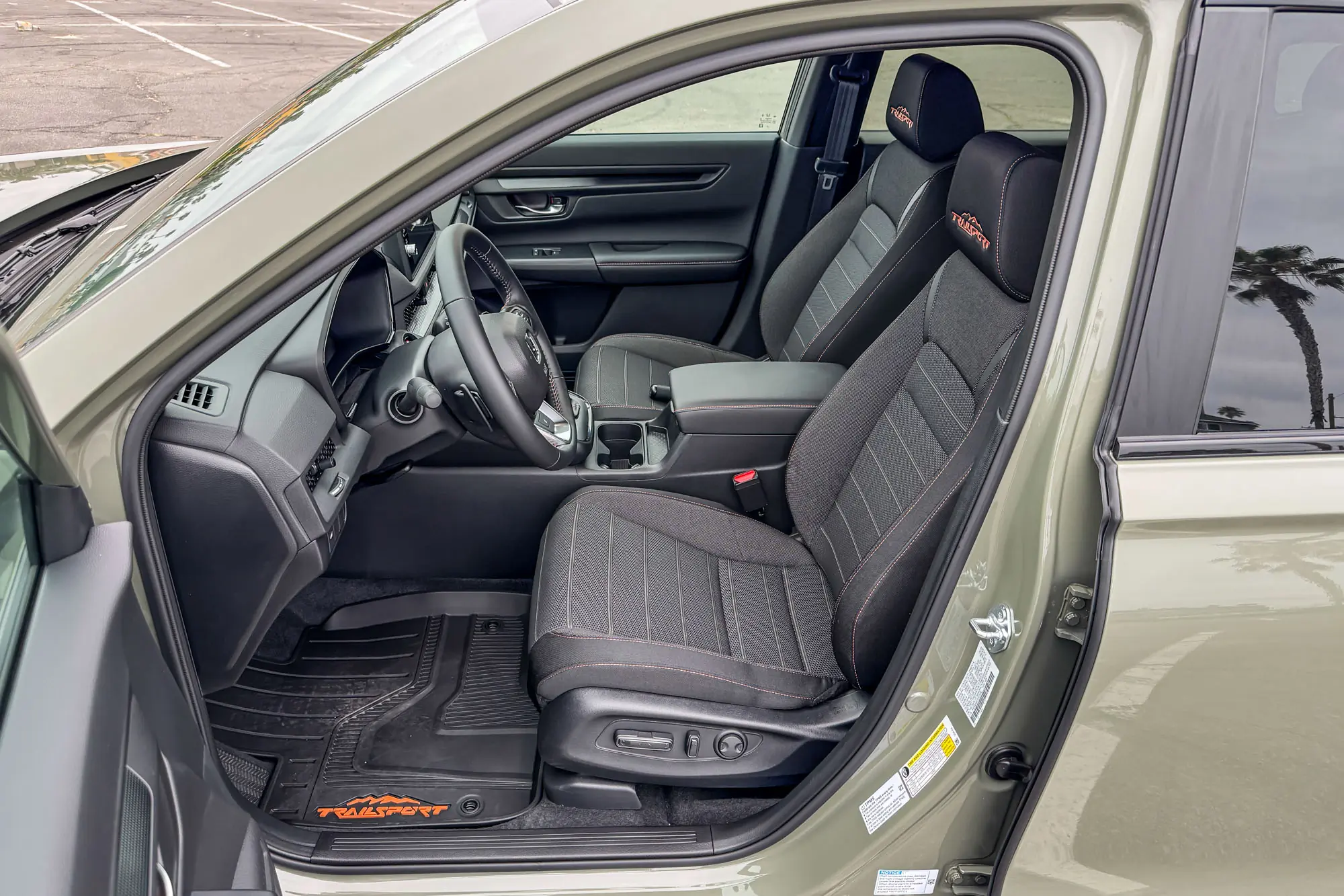 2026 Honda CR-V TrailSport