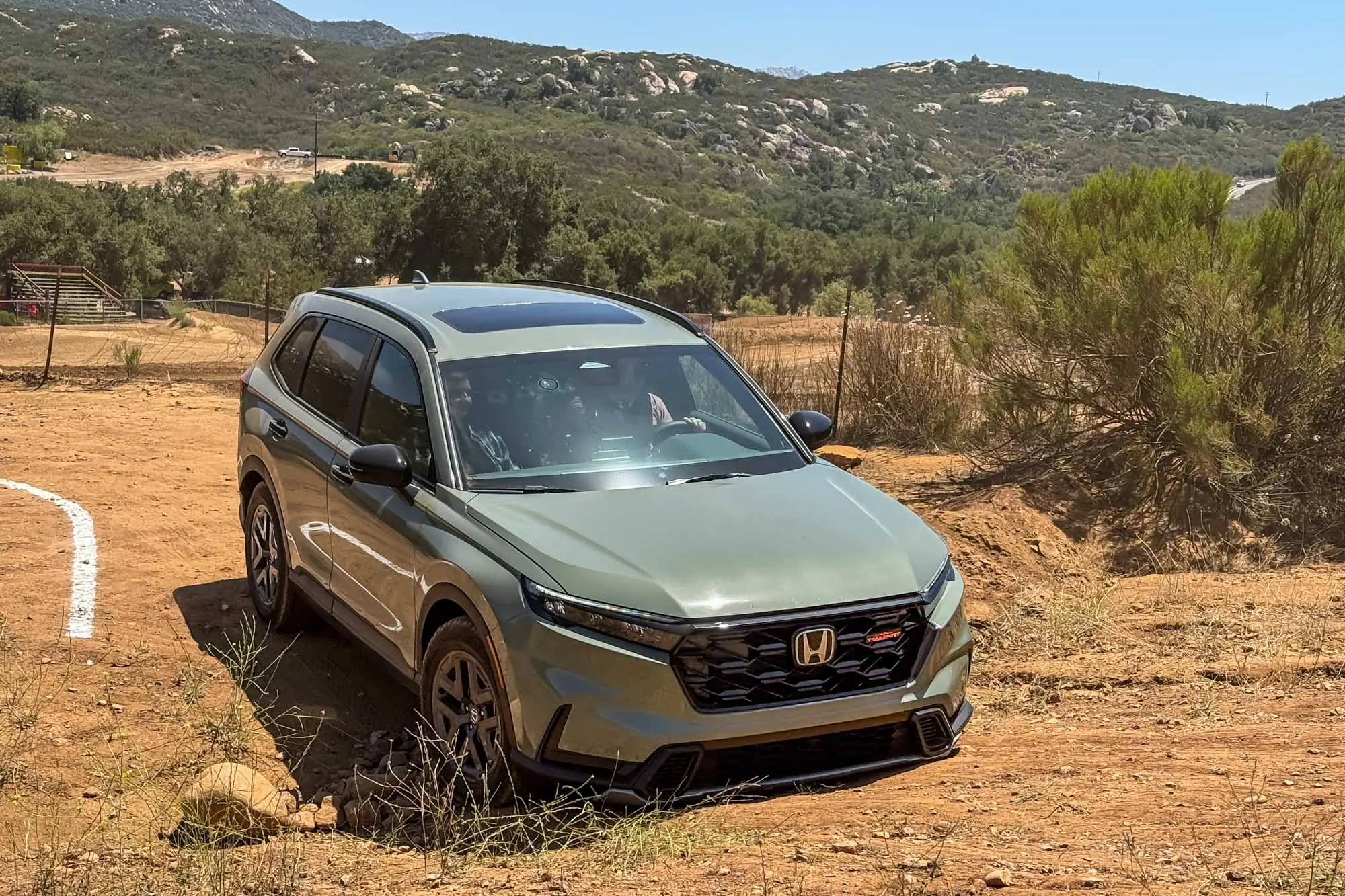 2026 Honda CR-V TrailSport