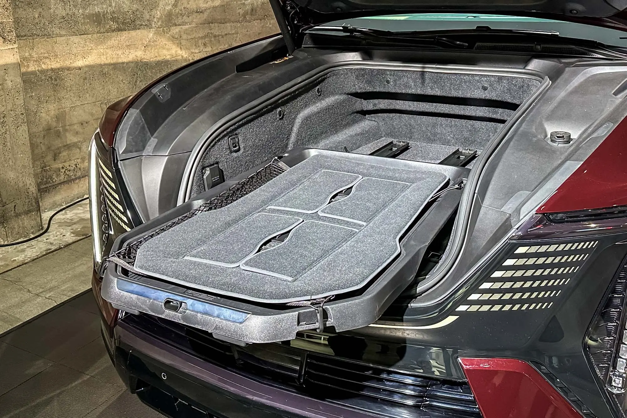 2025 Cadillac Escalade IQ