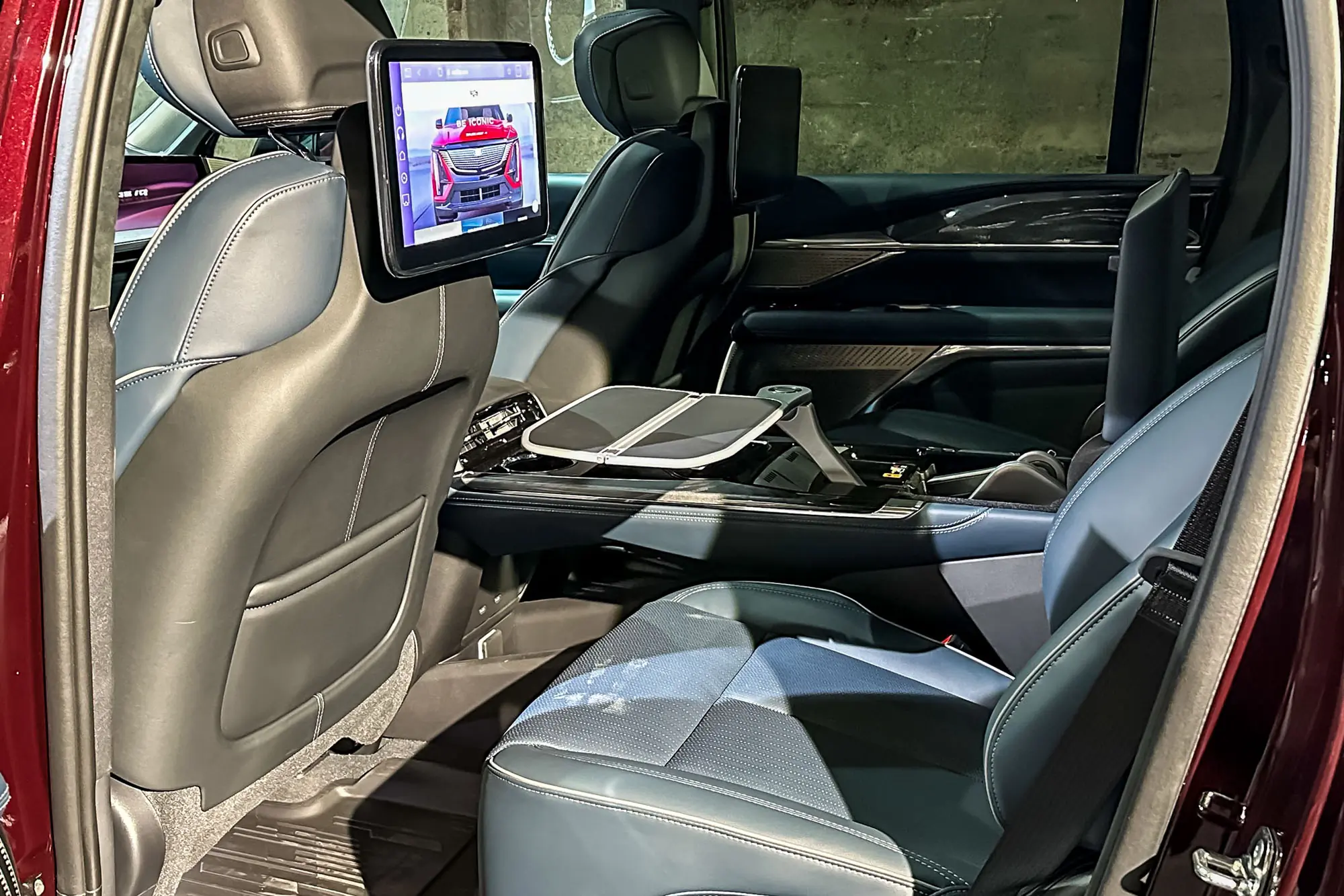 2025 Cadillac Escalade IQ