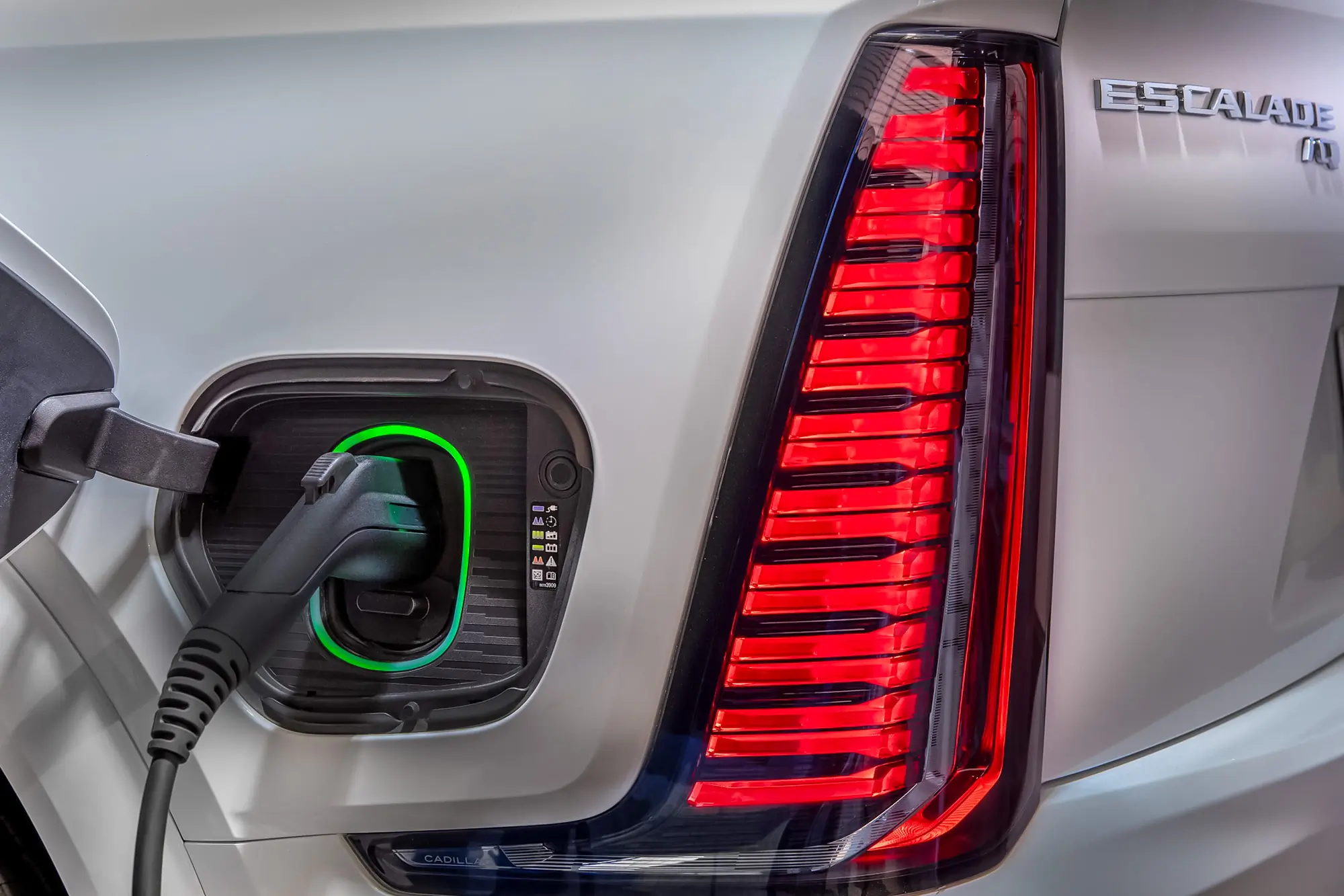 2025 Cadillac Escalade IQ