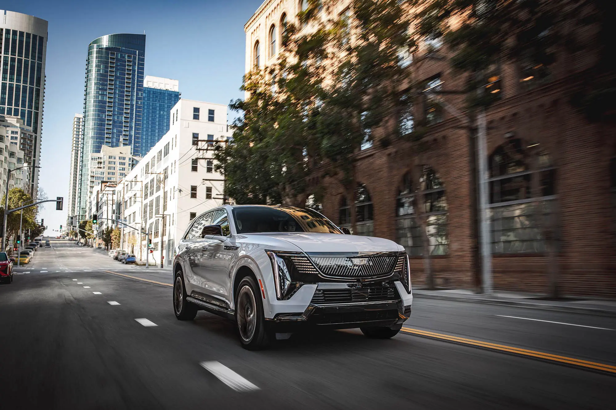 2025 Cadillac Escalade IQ