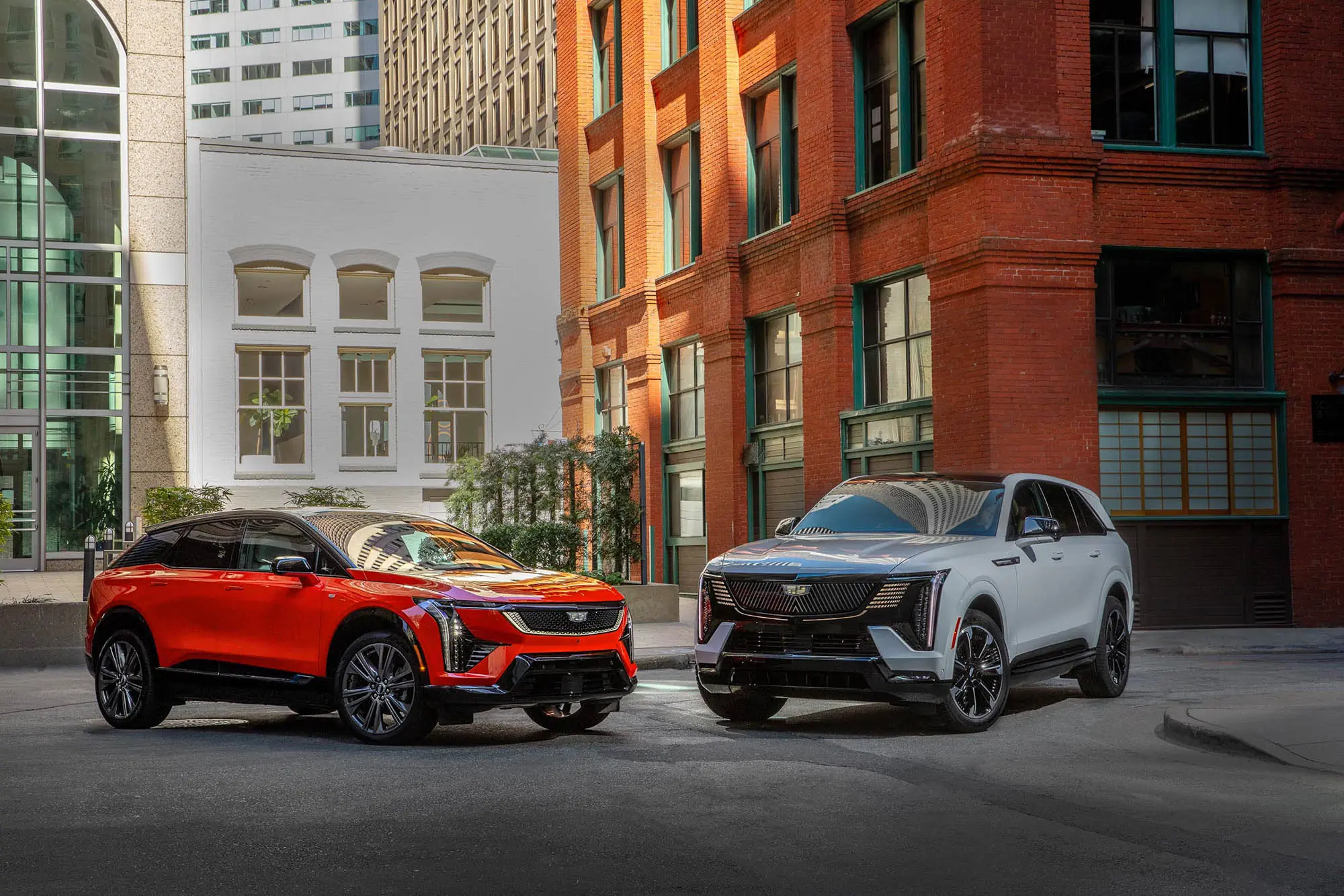 2025 Cadillac Escalade IQ