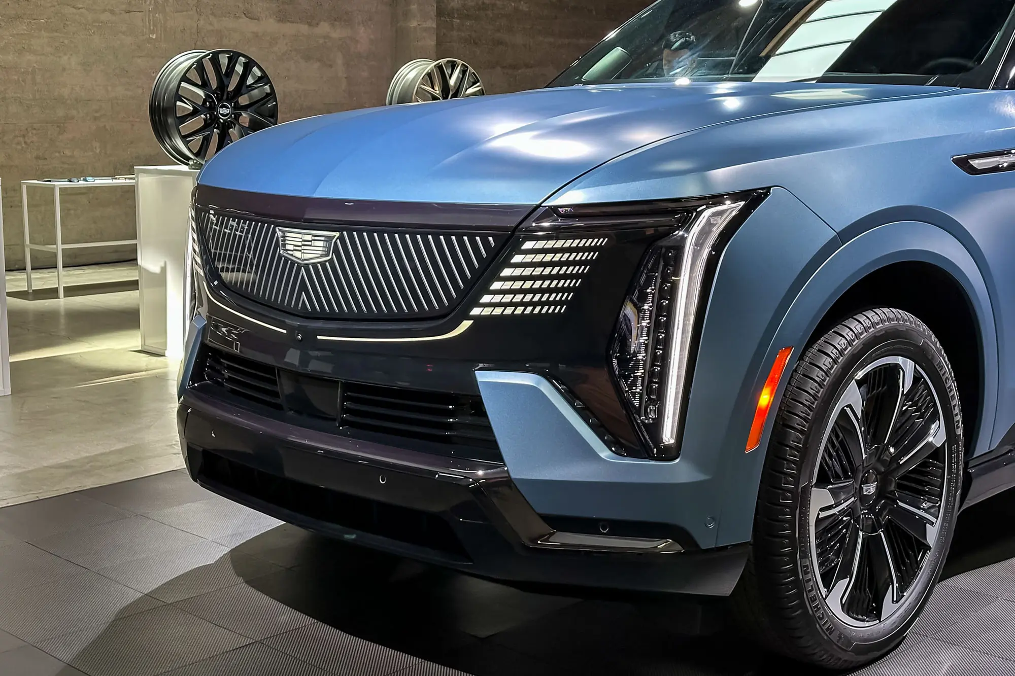 2025 Cadillac Escalade IQ