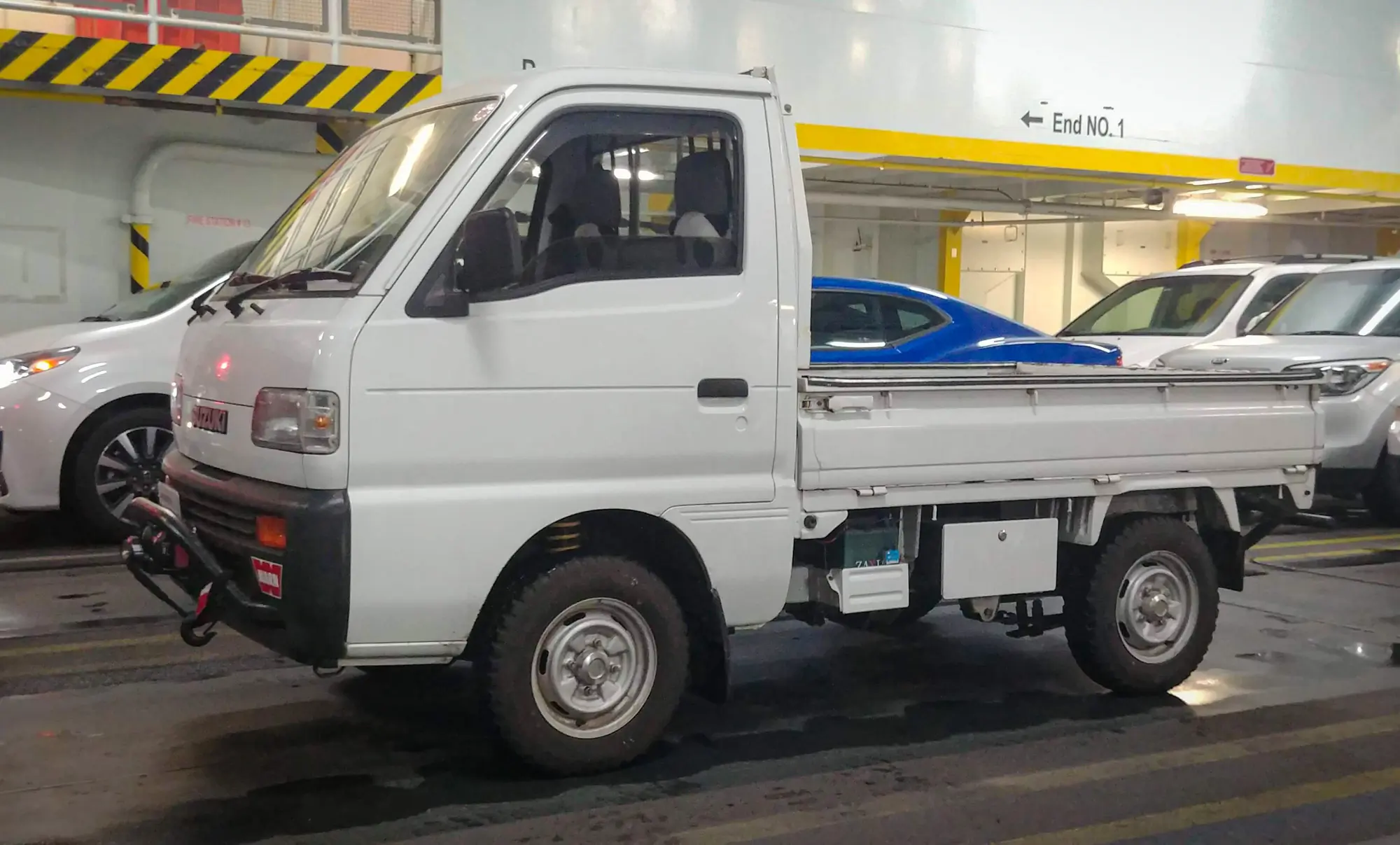 Kei Trucks