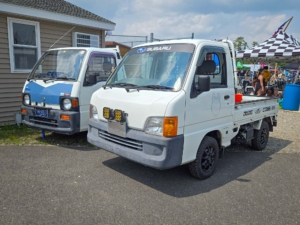 Kei Trucks