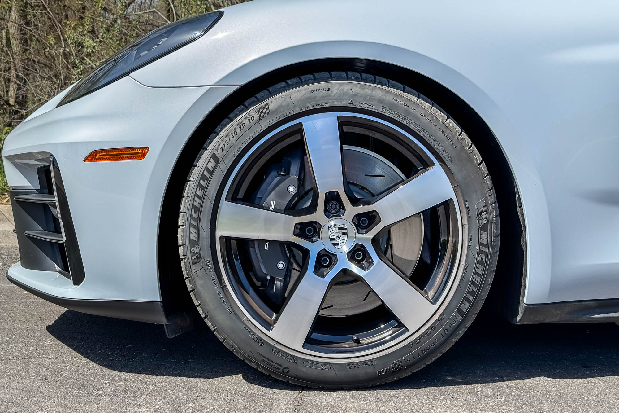 2025 Porsche Panamera 4 E-Hybrid