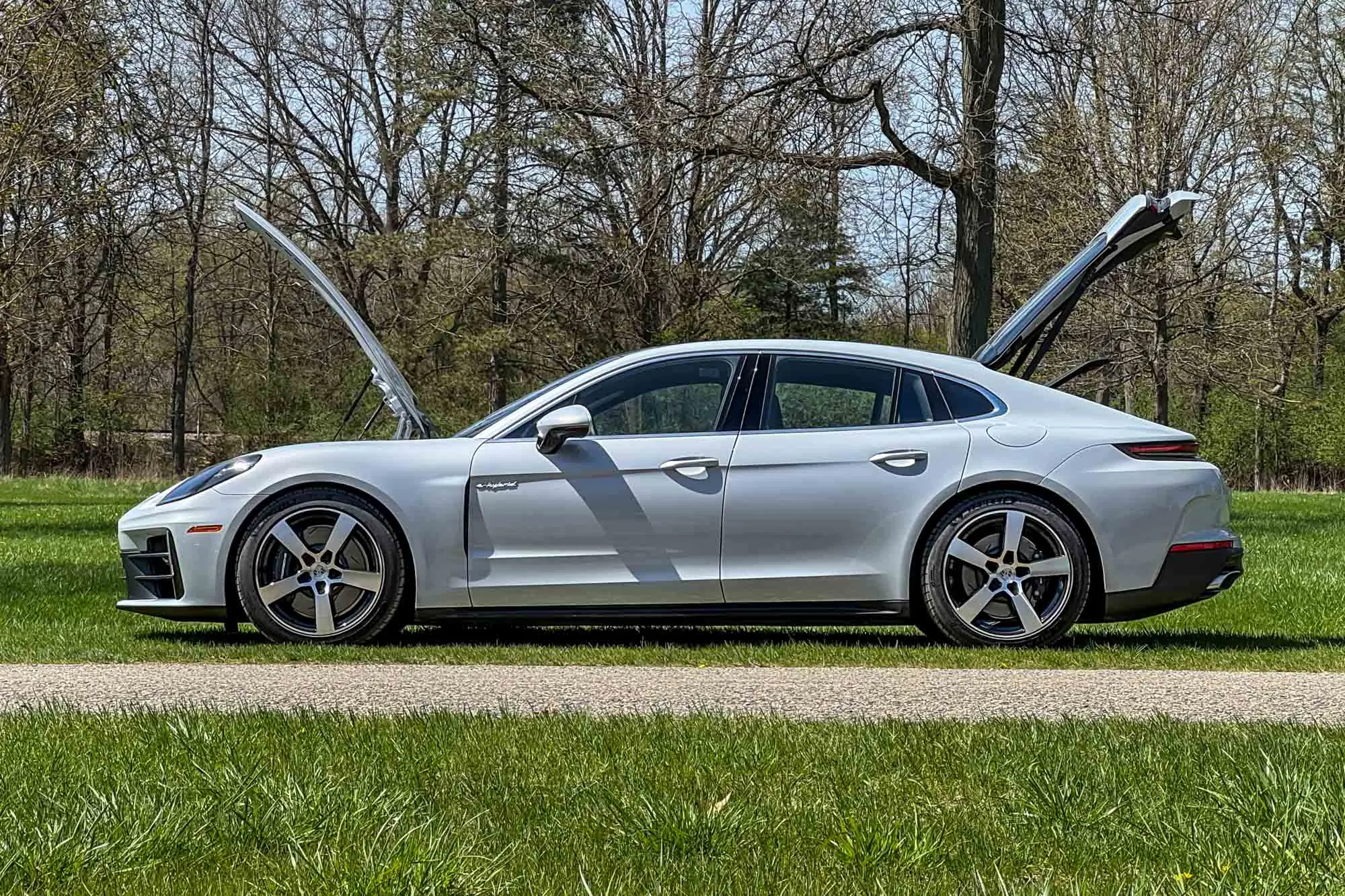2025 Porsche Panamera 4 E-Hybrid